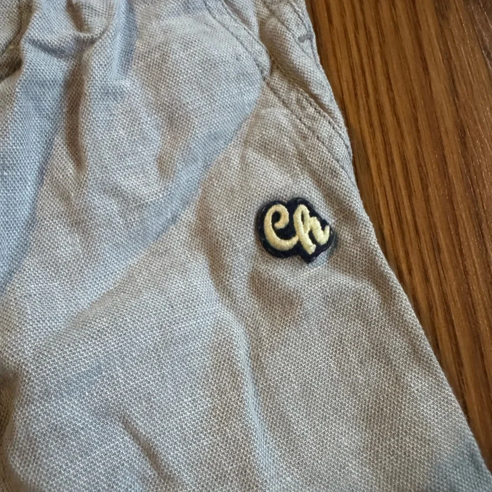 Tartine et Chocolat Coupette Kids Tan Preppy‎ Pants Classic Preppy 12-18 months